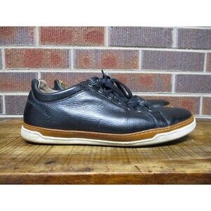 Allen Edmonds Sanford Blucher Medallion Cap Toe Oxford- Walnut Brown 9.5 C Allen edmonds sanford walnut - Gem main image 4